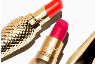 The Christian Louboutin Lipstick Line Is Ridiculously Gorgeous