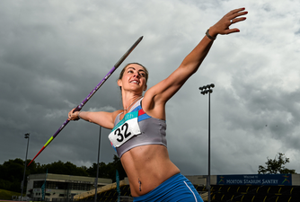 Women In Sport: Javelin Star Anita White Talks Injuries, Dedication And The Road To Rio