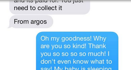 PICTURE: News Of One Man’s Amazing Gift To An Irish Girl And Her Mother Has Gone Viral For All The Right Reasons