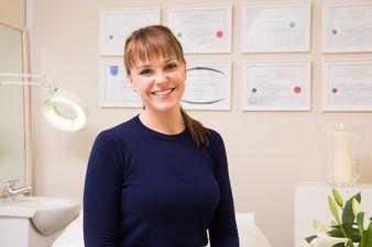 Irish Women In Business – Bespoke Facialist Jeanne Brophy