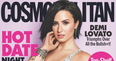 Demi Lovato Hits Back At Critics Over ‘Sexualised’ Cosmopolitan Cover