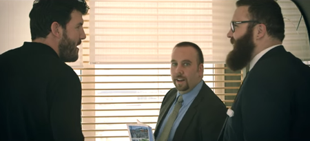 WATCH: Irish Rugby Star Stuns House Hunters In Epic Prank