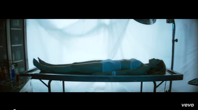 WATCH: Calvin Harris Just Dropped a Brand New Video Starring Gigi Hadid