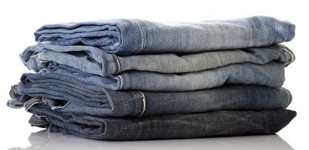 The New Jean Shape Is A Wardrobe Essential