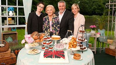 Bookies Stop Taking Bets On British Bake Off Winner Amid Leak Speculation