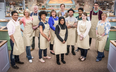 So Twitter Is Freaking Out About This Great British Bake Off Contestant…