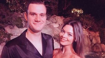 Harry Potter Actress Engaged to Hugh Hefner’s Son