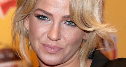 Sarah Harding Gets Slated on Twitter… Again?!
