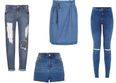 Fashion High Five – Daytime Denim Separates For Under €30