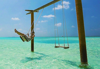 Wanderlust? This Instagram Account Will Make You GREEN With Envy