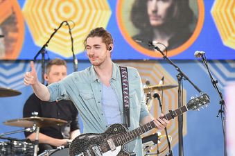 So Here’s What Happens In Hozier’s House When He’s Home in Ireland…