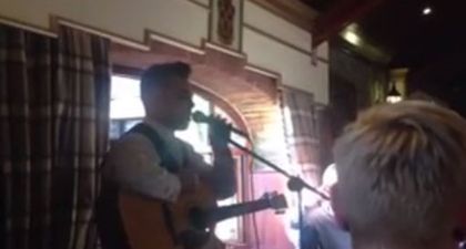 VIDEO: Best Man Sings His Wedding Speech and It’s Pretty Epic