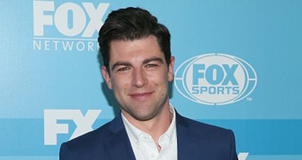 New Girl’s Max Greenfield Shows Off Dramatic New Look