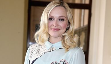 Fearne Cotton Looks Gorgeous in Early Morning Selfie