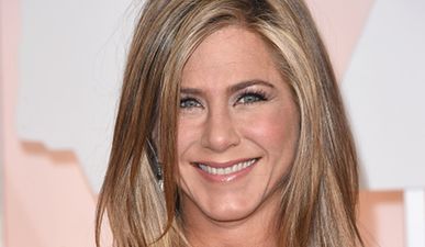 Jennifer Aniston’s Wedding Dress Sounds Fabulous