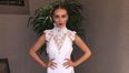 Perrie Edwards Parties in Las Vegas Following Split