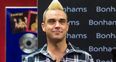 Robbie Williams Was in Ireland Last Night