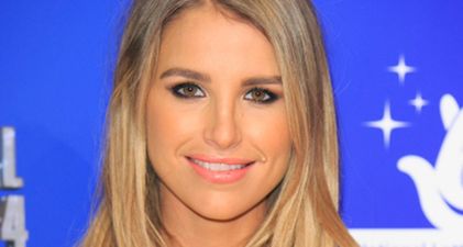 NSFW: Vogue Williams Goes Nude For Photo Shoot