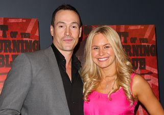 American Pie Actor Chris Klein Ties The Knot