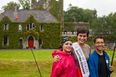 Watch: Day One Of The Rose Of Tralee’s Trek2Tralee  And Our Visit To Irish Charity Barretstown