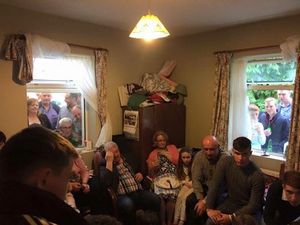 Pride of the Parish! This Epic GAA Snap is Ireland at its Very Best