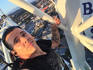Steve-O Arrested Following SeaWorld Protest