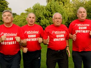 Four Irish Brothers to Run the New York Marathon – 35 Years After They First Completed It