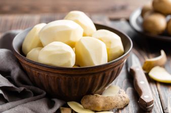 This simple potato-peeling hack is an absolute game-changer