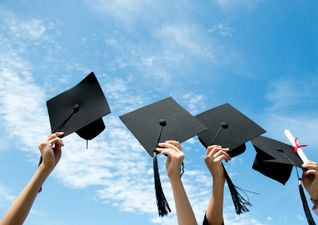 Students call for a return to in-person graduations
