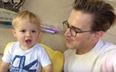 VIDEO: Tom Fletcher and Son Buzz Sing Justin Bieber’s ‘Baby’ (And It’s TOO CUTE)