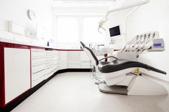 If You Have a Fear of the Dentist, You Should Probably Look Away Now