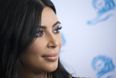 Kim Kardashian Strips Off to Silence Body Critics