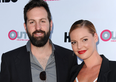 PIC: Katherine Heigl Has Changed Up Her Hair Colour And We Love Her New Look
