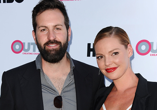 PIC: Katherine Heigl Has Changed Up Her Hair Colour And We Love Her New Look