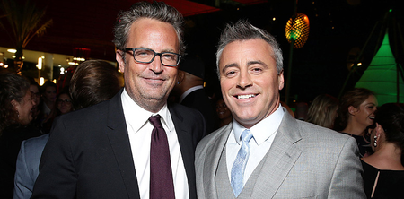 Matt LeBlanc And Matthew Perry Reveal Reason Why They Didn’t Attend Jennifer Aniston’s Wedding