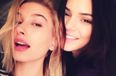 PIC: Kendall Jenner And Hailey Baldwin Get Matching Tattoos