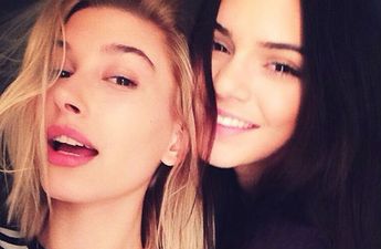 PIC: Kendall Jenner And Hailey Baldwin Get Matching Tattoos