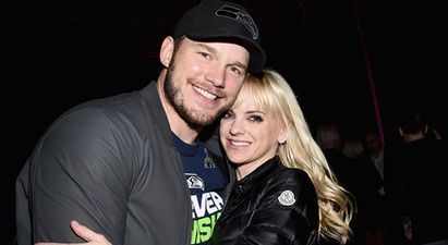 Chris Pratt shared touching message about his son on World Prematurity Day