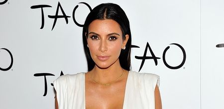 We Have a Baby Picture! Kim Kardashian Shares First Snap Of Saint West