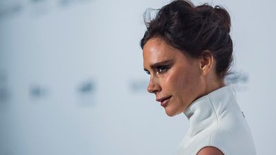Victoria Beckham Like You’ve NEVER Seen Her Before…