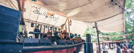 The Line-Up Has Been Announced For The Salty Dog Stage At Electric Picnic