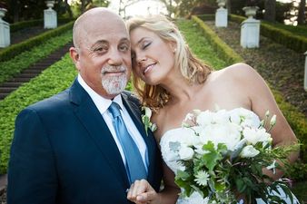 Legendary Singer Billy Joel Welcomes Second Child