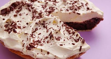 Sunday Sweet Treat: Mississippi Mud Pie