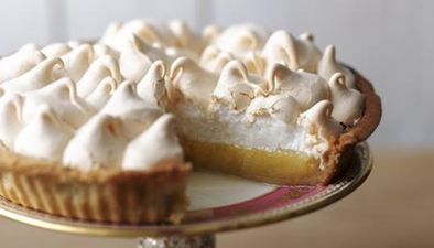 This classic lemon meringue pie is what you need today