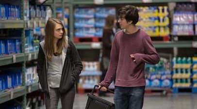REVIEW: Paper Towns Starring Nat Wolff and Cara Delevingne