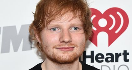 “I Like It” – Ed Sheeran Defends His Lion Tattoo