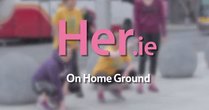 On Home Ground: Her.ie Tries Out Parkour (Yes, You Did Read That Right)