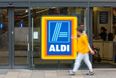 Aldi has issued a recall over one of its food products