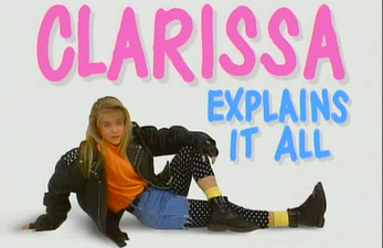 Confirmed – “Clarissa Explains It All” The Sequel Is Happening