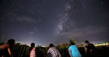 PICTURE: This Photograph Of The Meteor Shower Over Kildare Is Absolutely Stunning